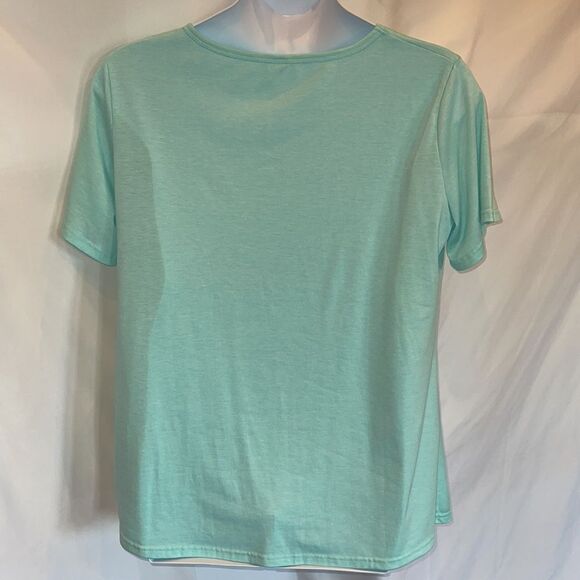 Twist knot tunic top size XXL - Picture 8 of 12